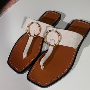 Frame suede Sandals.